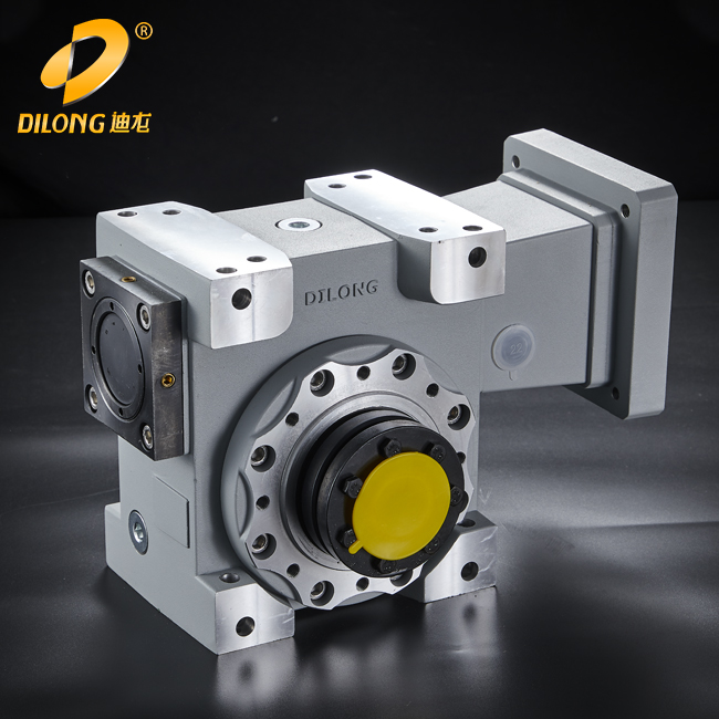 XD雙導程蝸輪蝸桿減速機